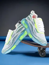 KILLER  Walking Shoes For Men Green  6