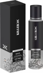 KILLER Wave No Gas Deodorant Spray - For Men (150 ml)