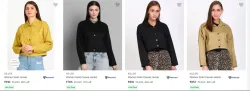 Killer Womens Jackets upto 70% off