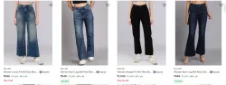 Killer Womens Jeans upto 75% Discount