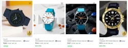 Killer Wrist Watches Starting @ ₹264