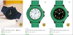 Killer Wrist Watches up to 90% Discount