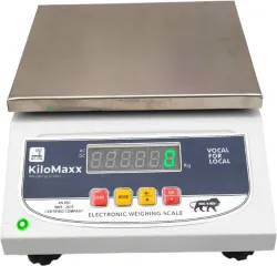 KiloMaxx KM-90,30Kg Weighing Scale