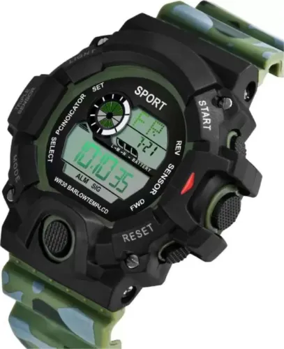 Image of KIMY Royal Look Waterproof Military Army Watch 