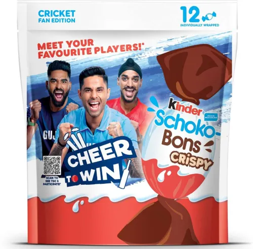 Image of Kinder Schoko-Bons Bites (5 x 67.2 g)