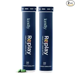 Kindly Replay For Vitality & Prolong Release Tablets
