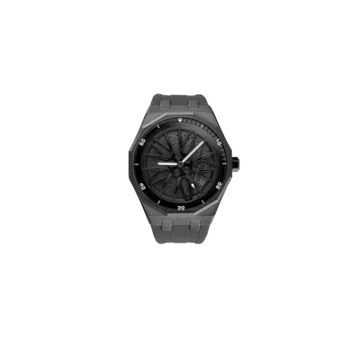 Image of Kinetic Alloy Chronograph Men's Watch