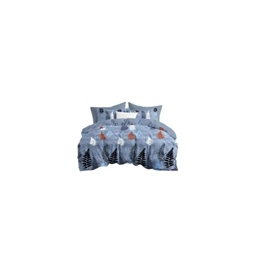 Image of King Size Double Bedsheet Set
