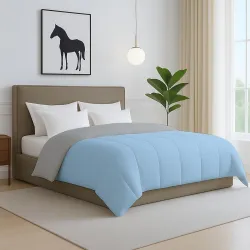 Bhoomi Impex King Size Lightweight Comforter 300 GSM