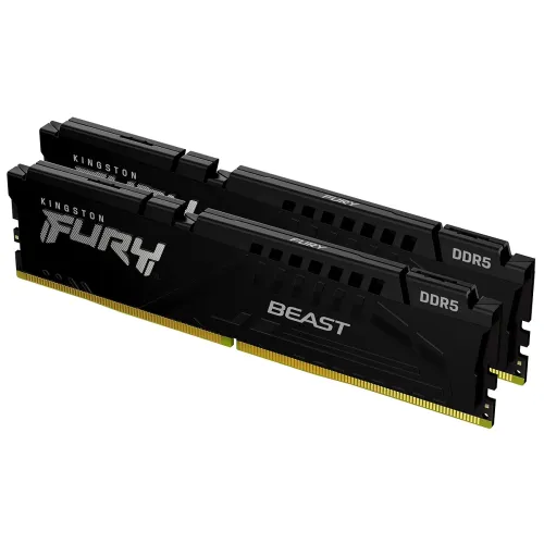 Image of Kingston Fury Beast 32GB DDR5 6000MHz RAM