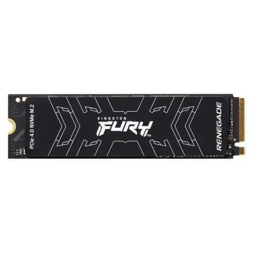 Image of Kingston Fury Renegade 4TB PCIe Gen 4.0 NVMe M.2 Internal Gaming SSD