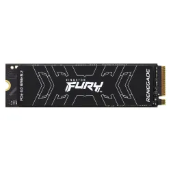 Kingston Fury Renegade 4TB PCIe Gen 4.0 NVMe M.2 Internal Gaming SSD