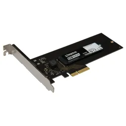 Kingston KC1000 NVMe 960GB HHHL PCIe Solid State Hard Drive (SKC1000H/960GB)