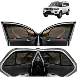 KINGSWAY Accessories Magnetic Car Sunshades 