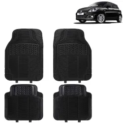 KINGSWAY Accessories Universal Use Anti Skid PVC Car Mat Compatible with Maruti