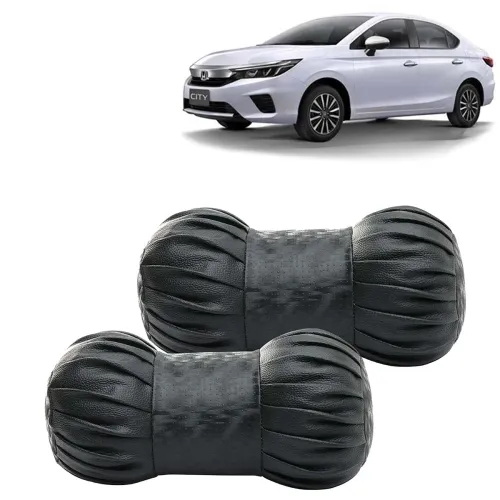 Image of KINGSWAY Car Neck Rest Pillow (pack of 2)