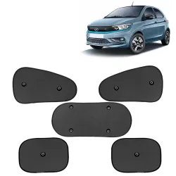 KINGSWAY Car Window Curtain 5 Pieces