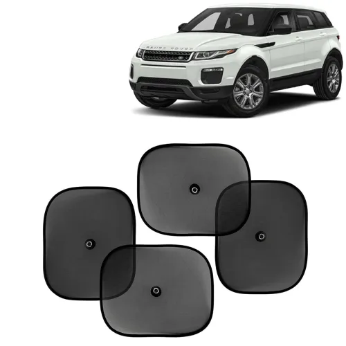 Image of KINGSWAY Car Window Sun Shades (set4)