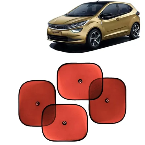 Image of KINGSWAY Car Window Sunshades 4Pcs