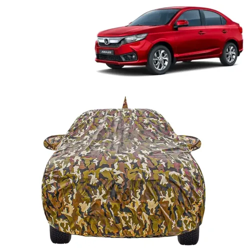 Image of KINGSWAY JungleTech Amaze Waterproof Car Cover