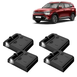 KINGSWAY® Ki-Aa Shadow Light Compatible with Carens (Year 2022 Onwards)