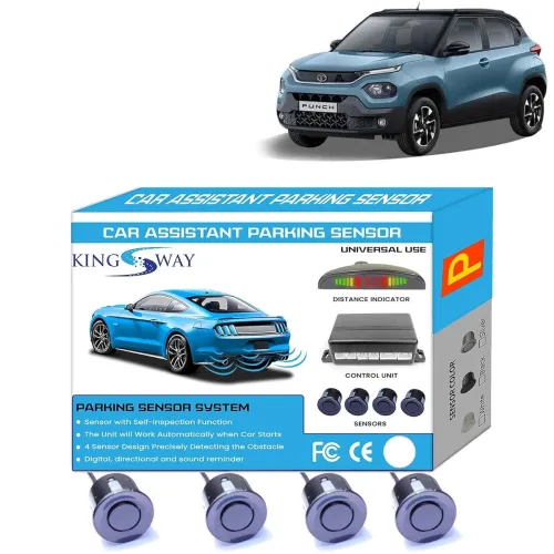 Image of Kingsway Reverse Parking Sensor Kit