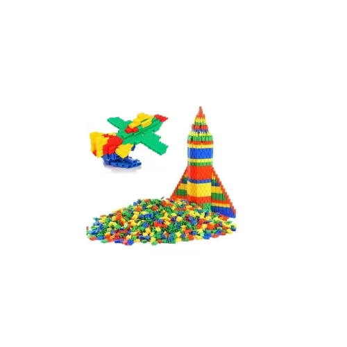 Image of Kingwell 300+ Building Block for Kids 