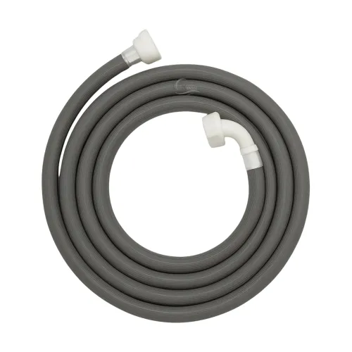 Image of KINIK 3 Meter Inlet Hose Pipe for Front Loading Washing Machines