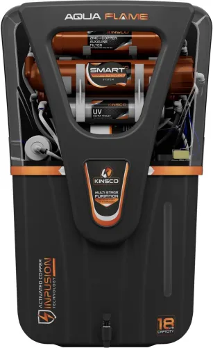 Image of Kinsco 18L Copper RO Water Purifier
