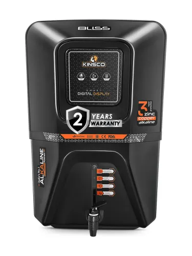 Image of Kinsco Aqua Bliss| Needs no service for 2 years | 10 Stage purification