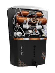 Kinsco Aqua Jazz ISI Mark 15 L RO + UV + Copper + Alkaline + Minerals Water
