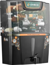 Kinsco Aqua Punch Water Purifier 15L RO + UV + UF +