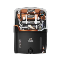 Kinsco Aqua Punch Pro 18 L RO+UV +CU Guard Water Purifier 