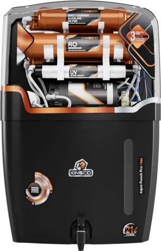 Image of Kinsco Aqua Punch Pro Max Water Purifier – 21 L