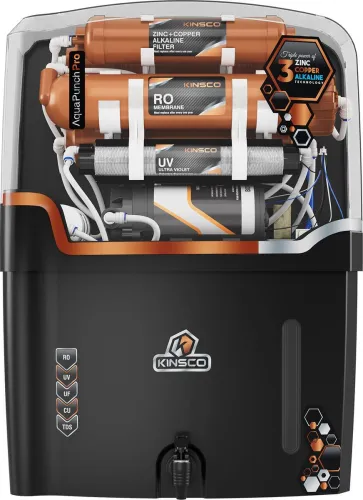 Image of Kinsco Aqua Punch Pro RO UV Purifier (18L)