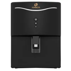 Kinsco Curvv 8L RO+UV+UF Water Purifier (Black)
