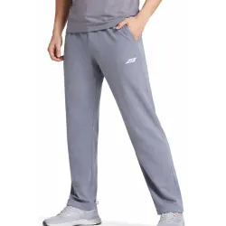 Kinsey Knitt International Mens Track Grey 19