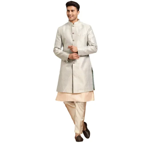 Image of KISAH mens Sherwani