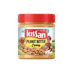 Kissan Creamy Peanut Butter  350 g