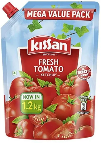 Image of Kissan ketchup Sauces & Ketchup 