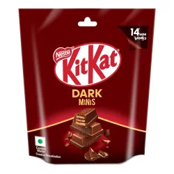 KIT KAT Dark Minis Sharebag