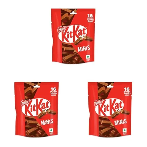 Image of KIT KAT Minis, Po3