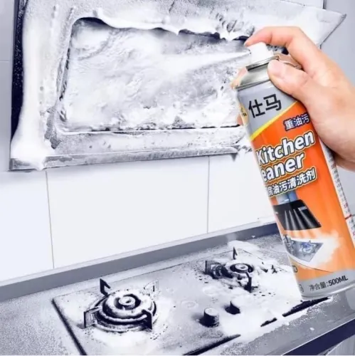 Image of Kitchen & Chimney Degreaser Cleaning Spray (500 ml)