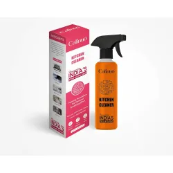 Kitchen Cleaner 500 ml – Powerful Degreaser Spray with Lemon Freshness