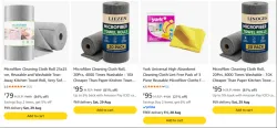 Kitchen Cleaning Cloth Starting @ ₹79