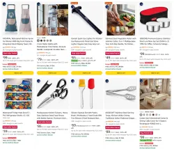 Kitchen & Dining products at up to 98% Discount
