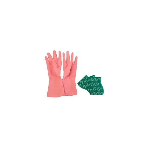 Image of Scotch-Brite Kitchen Gloves medium pair dishwashing (3 units)