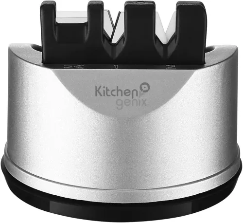 Image of Kitchengenix Knife & Scissors Sharpener