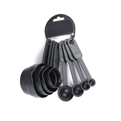 Image of Kitchenwell 8-Pc Measuring Spoon & Cup Set