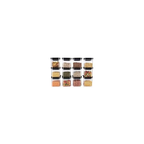 Image of Kitchwell Air Tight Containers (500 ML, 06)